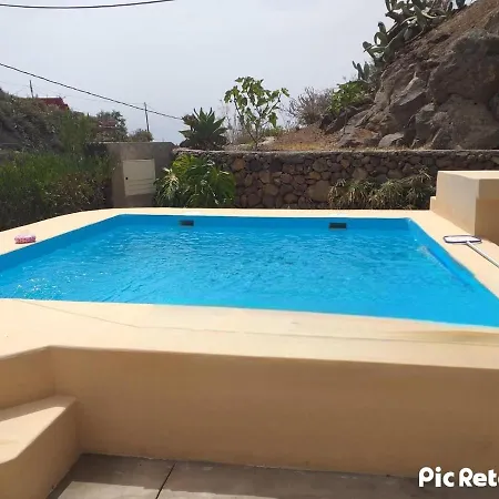 Villa Casa Cueva En Arafo Santa Cruz de Tenerife Esterno foto