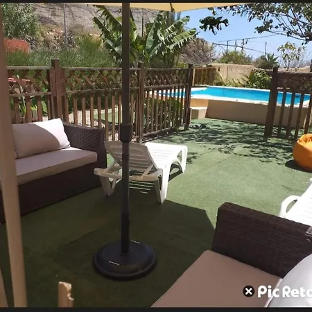 Villa Casa Cueva En Arafo Santa Cruz de Tenerife Esterno foto
