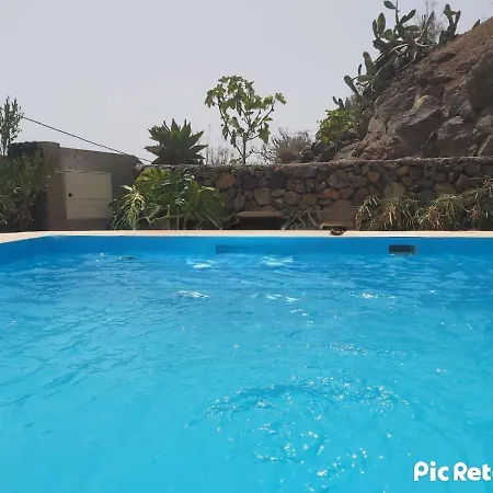 Villa Casa Cueva En Arafo Santa Cruz de Tenerife Esterno foto