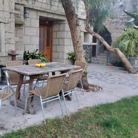Villa Casa Cueva En Arafo Santa Cruz de Tenerife Esterno foto