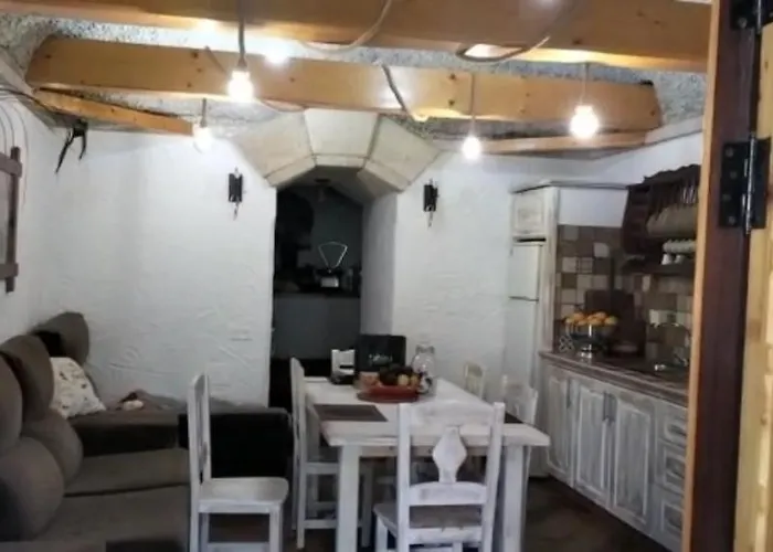 Casa Cueva En Arafo