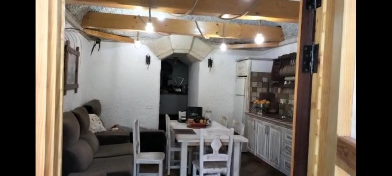 Casa Cueva En Arafo * Santa Cruz de Tenerife